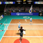 best mobile volleyball games