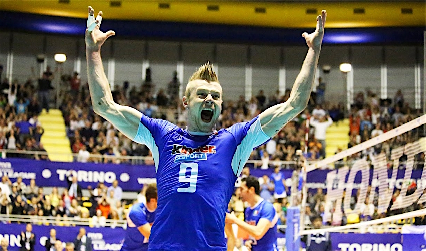 zaytsev volleyball mistrovstvi sveta