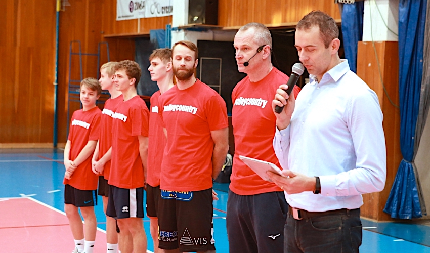 VIDEO! 150 trenérů na Semináři kondiční přípravy