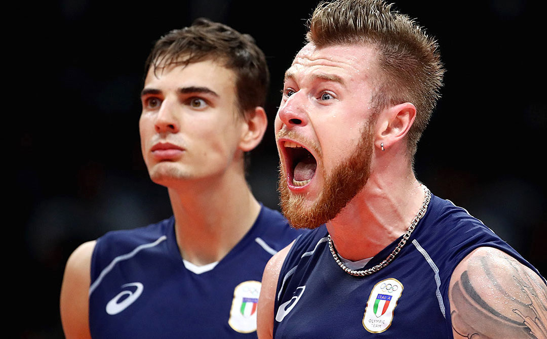 zaytsev gianneli volejbalové dovednosti