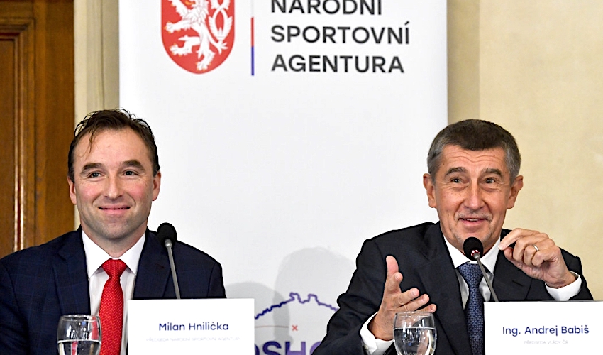 Pravidla k nouzovému stavu ve sportu od čtvrtka 22. října