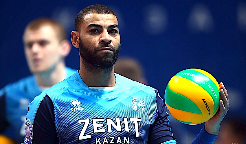 Pokuta a distanc! Rebel Ngapeth zachráněn spoluhráči