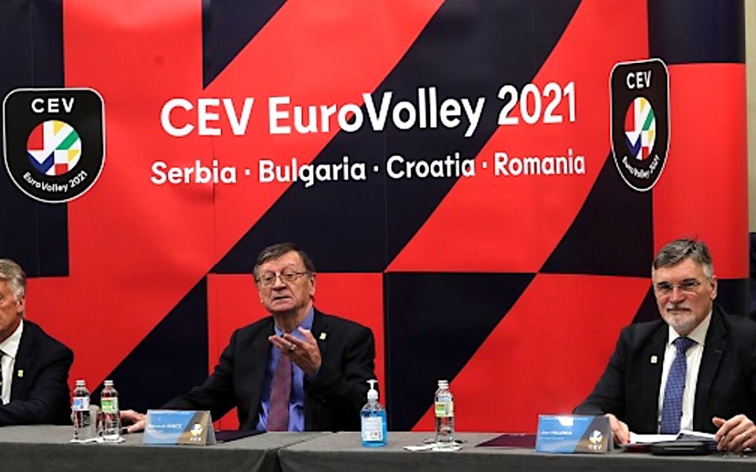 Novinky! Halanda šéfem poroty EuroVolley, na ME až 16 zemí