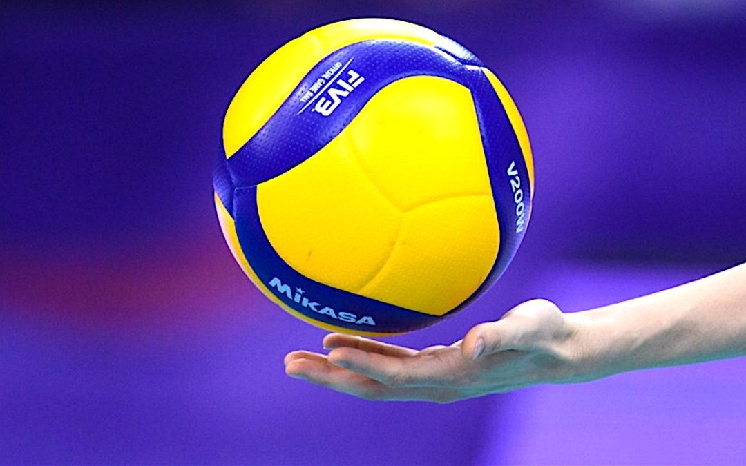Slovenská volejbalová federace přerušila krajské soutěže