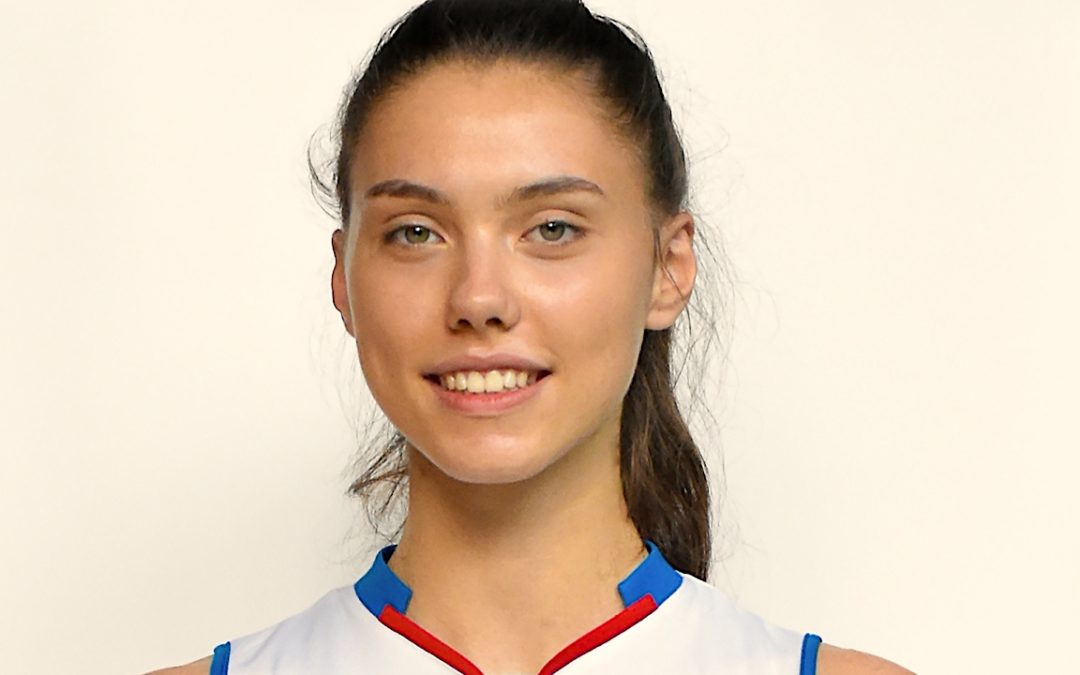 Další posila pro KP! Slovenská reprezentantka Tereza Hrušecká