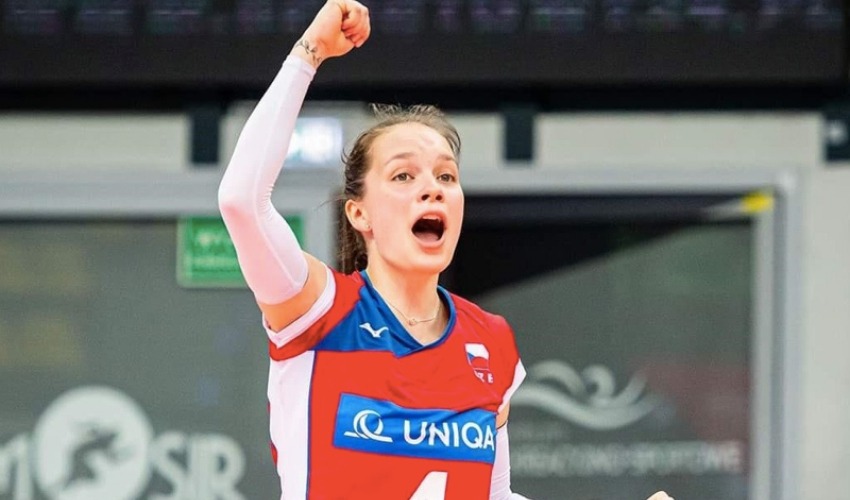 Obměňují kádr! První posilou Šternberku je Barbora Chaloupková