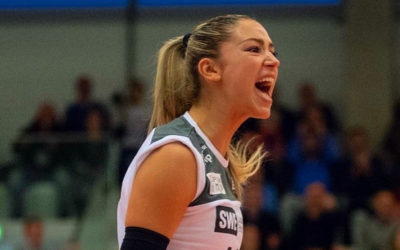 Olomouc posílí volejbalistka se zkušenostmi z italské A1. Změny hlásí i Šternberk