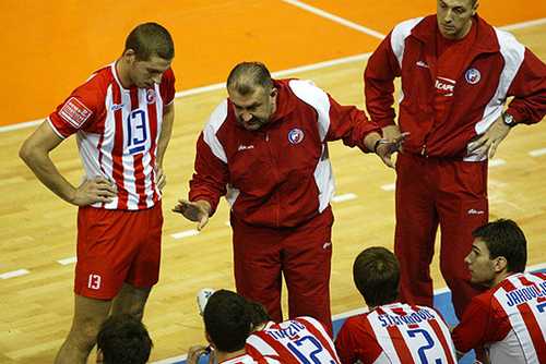 Third season team with Crvena Zvezda(Red Star Belgrade);What do