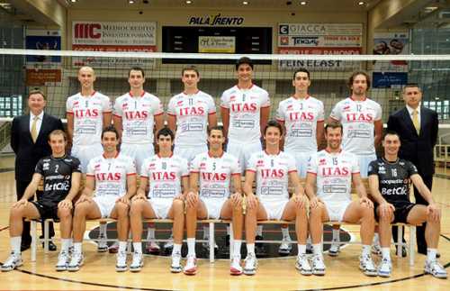 trentino team 2009