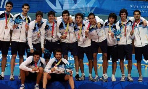 New heroes gave Argentina a bronze medal