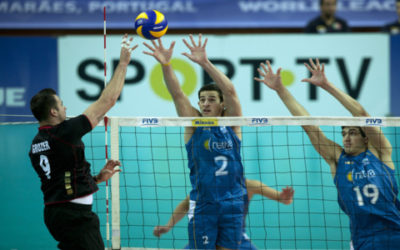 Pool D: Germany is a step closer to Sofia | VolleyCountry