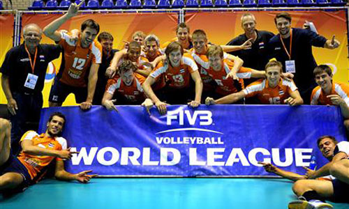 Fivb Volleyball World League 2013