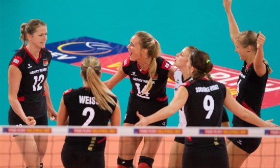 germany eurovolley