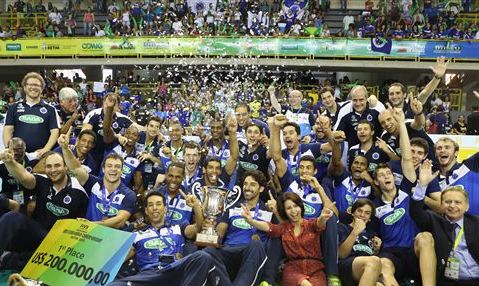 Cruzeiro World Champion