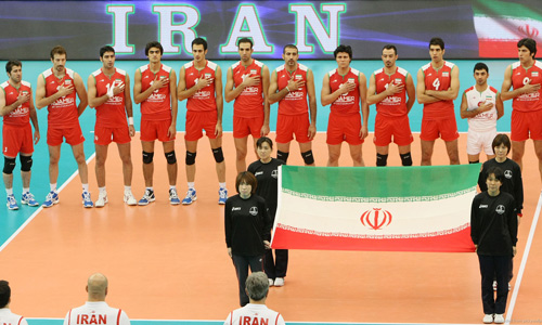 Asian Championship-2013-Iran-A Cut Above The Rest
