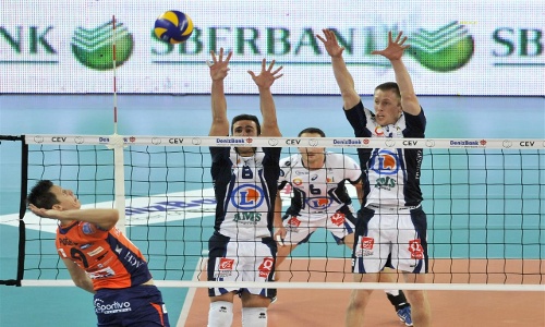 MCL Pool A: Battle in Slovenia for Tours! | VolleyCountry