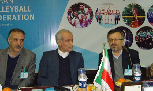 Annual General Assembly of Iran Volleyball federation