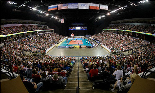 World League Volleyball, week 6…The easy road?