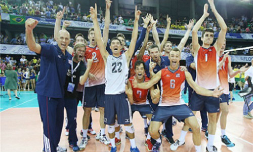 FIVB  World League 2015…The Moment of the Truth!