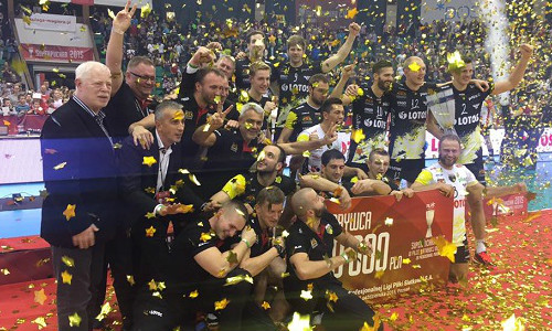 The Polish Super Cup goes to Gdansk