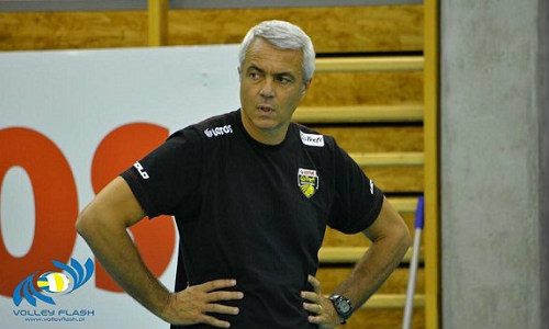 Andrea Anastasi furious about the new system of PlusLiga