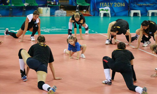 Welcome to The Blog of The Volleyball Lover