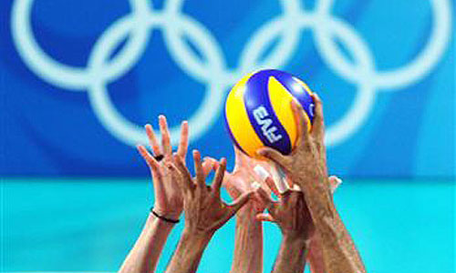 Volleyball olympic NBC Olympic