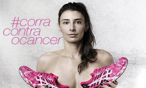 The Blog of the Volleyball Lover: All together against cancer