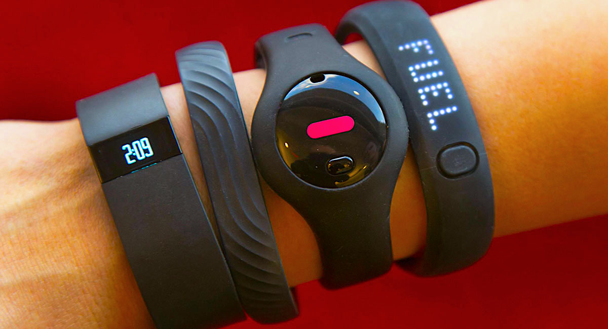 fitness trackers volleyball