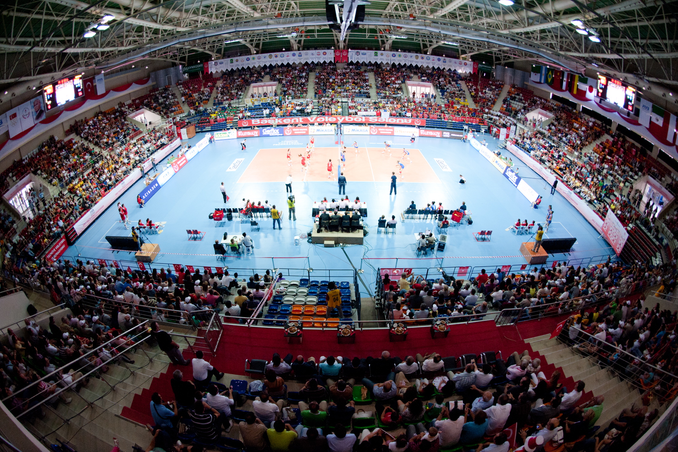 A Rundown of the Volleyball Events Calendar 2022