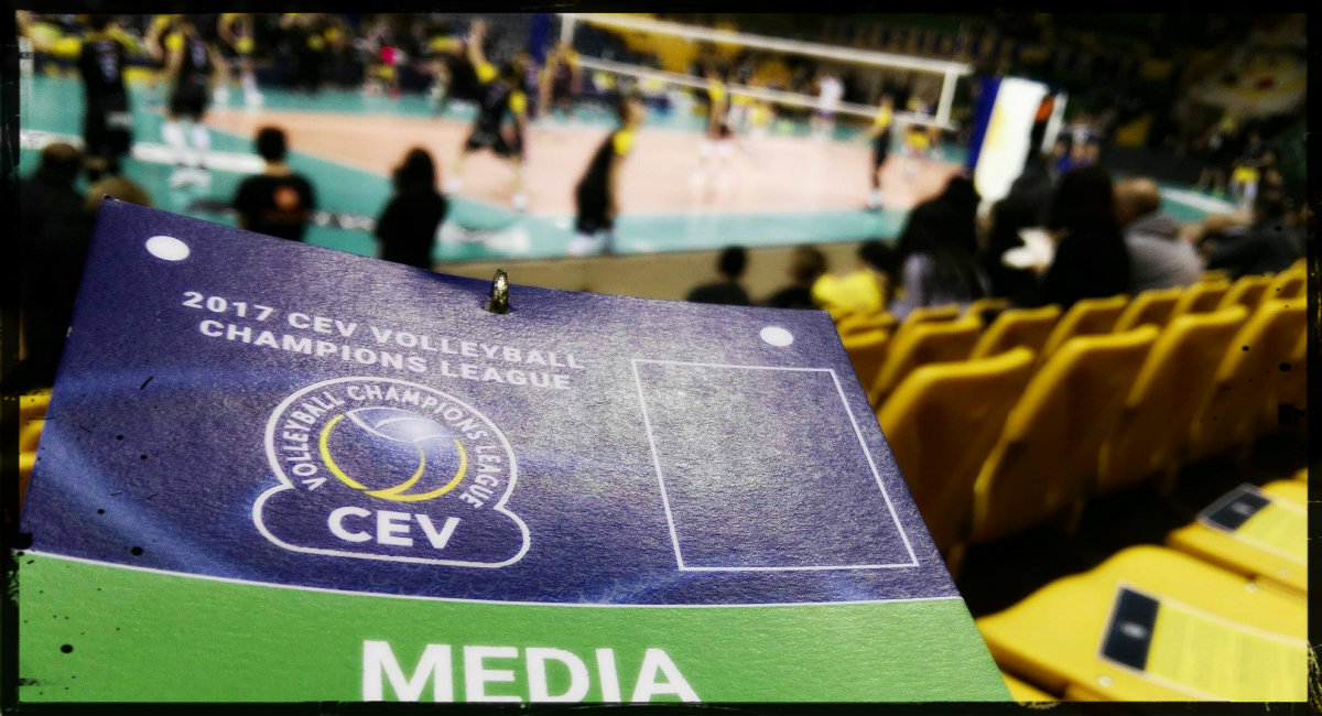 The Blog of The Volleyball Lover: a quick reminder about who you are