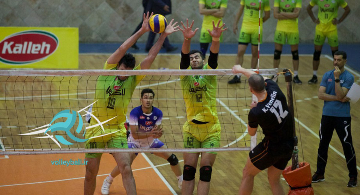 V. Kadankov: Iranian League is Stronger Than Bulgarian League