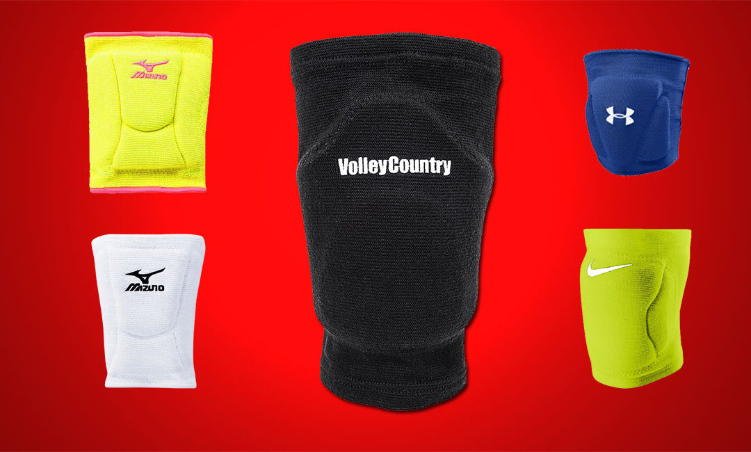 black volleyball knee pads reasons to buy them