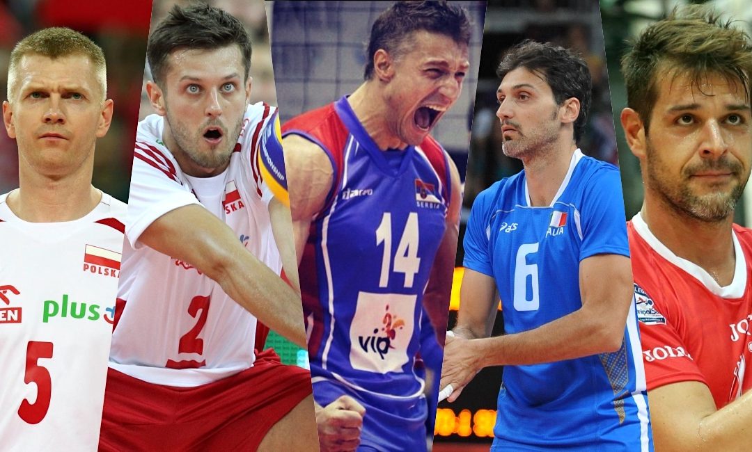 5 Volleyball Legends We Should Always Remember