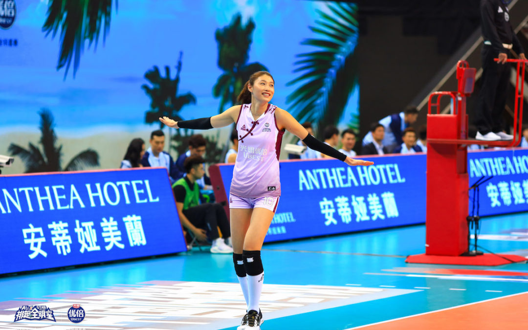 Volleyball’s Top Female Players of All Time