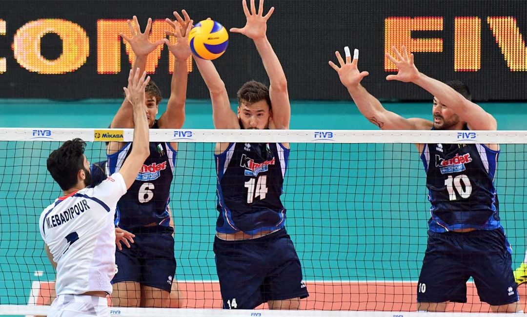 Online Volleyball Betting Tips