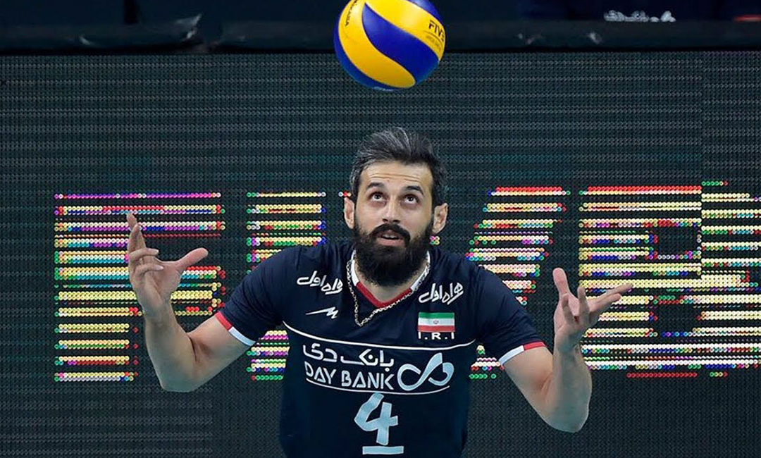 marouf video setter volleyball