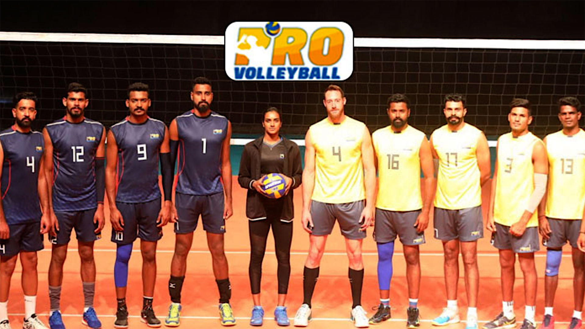 Pro Volleyball League Will Start in India VolleyCountry
