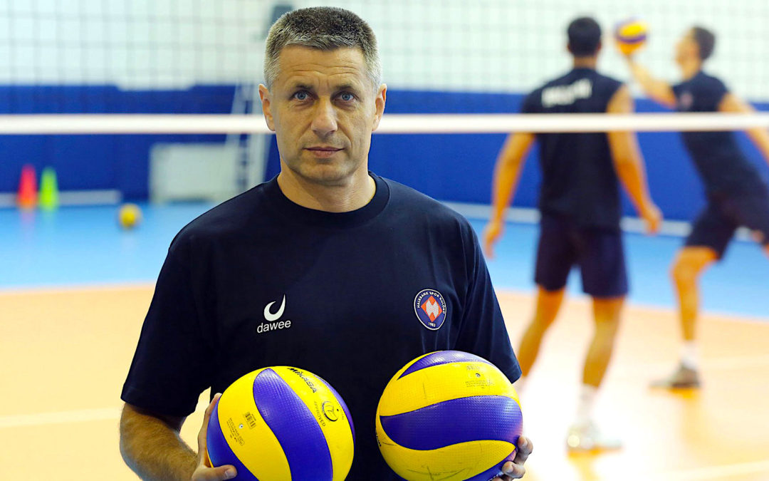 stoychev volleyball statistics