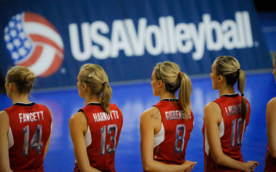 Reasons Why the USA is So Good at Volleyball