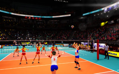 Mastering the Court: Key Tactics and Strategies in Volleyball