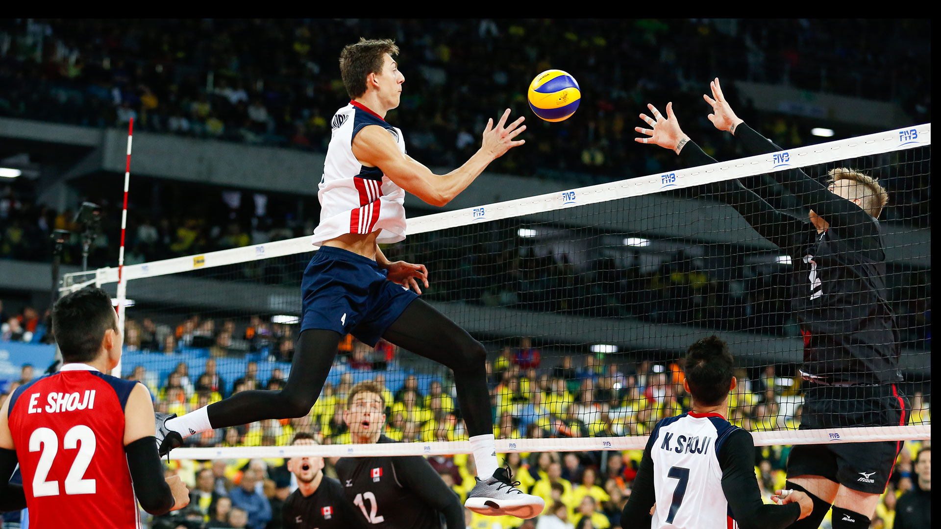 How a Volleyball Libero Rotates 