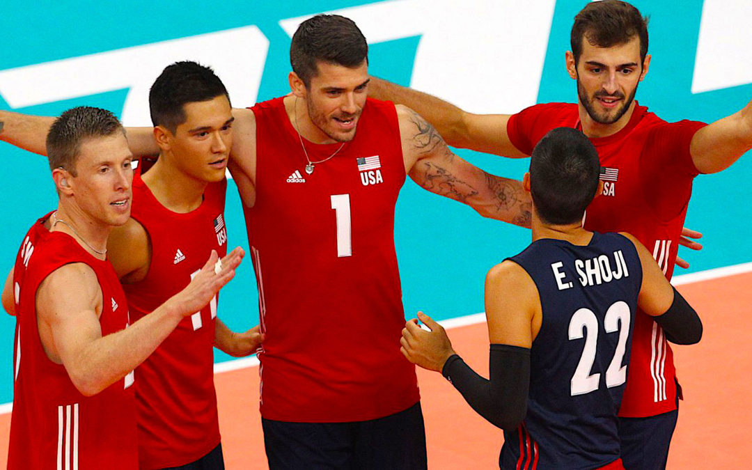 Full US Volleyball Guide – Legal Volleyball Betting PA