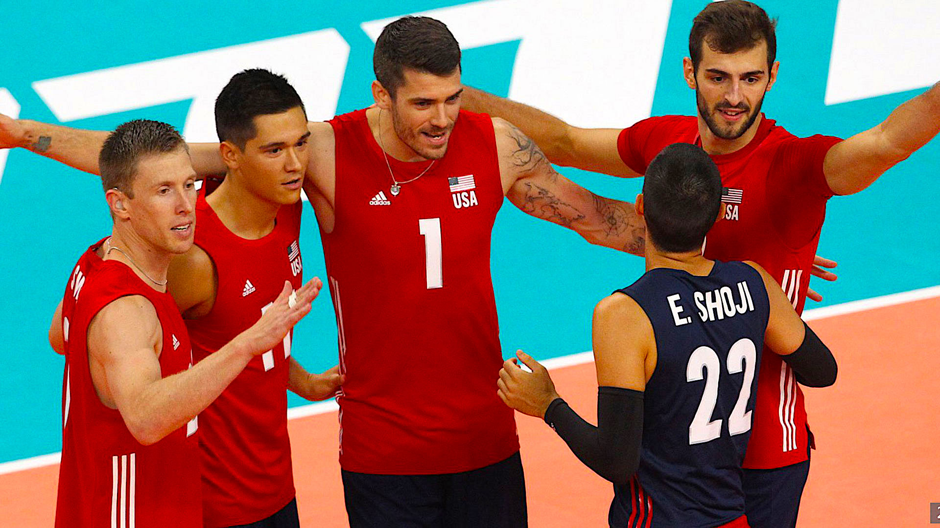 2022 FIVB Volleyball Mens World Championship VolleyCountry