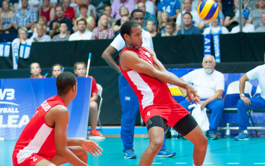 What Factors You Have to Consider to Make Informed Volleyball Bets