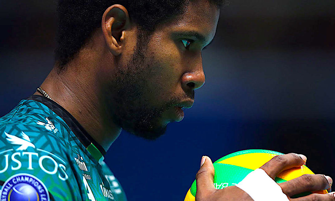 Top 4 Male Volleyball Players in the World