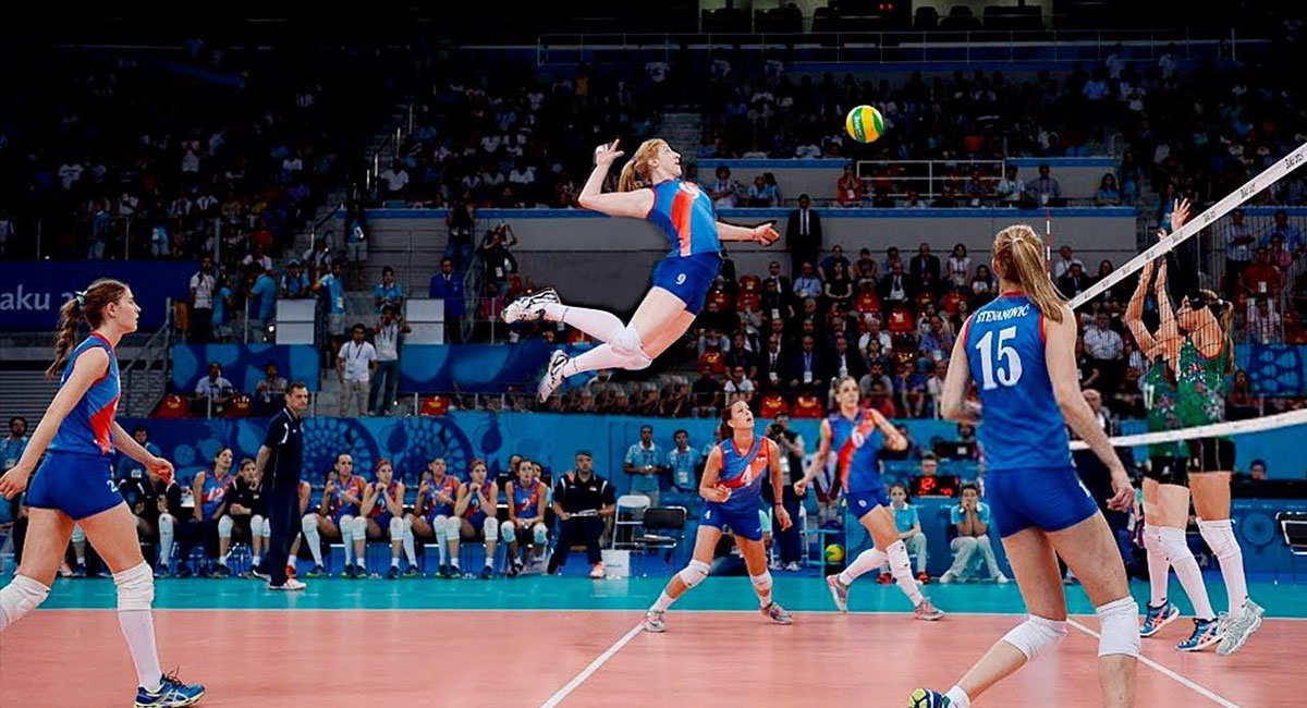 Volleyball Explained: What happens in Rotation 5? | VolleyCountry