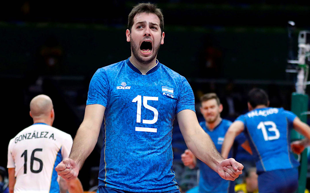 Volleyball Explained: What happens in Rotation 6?