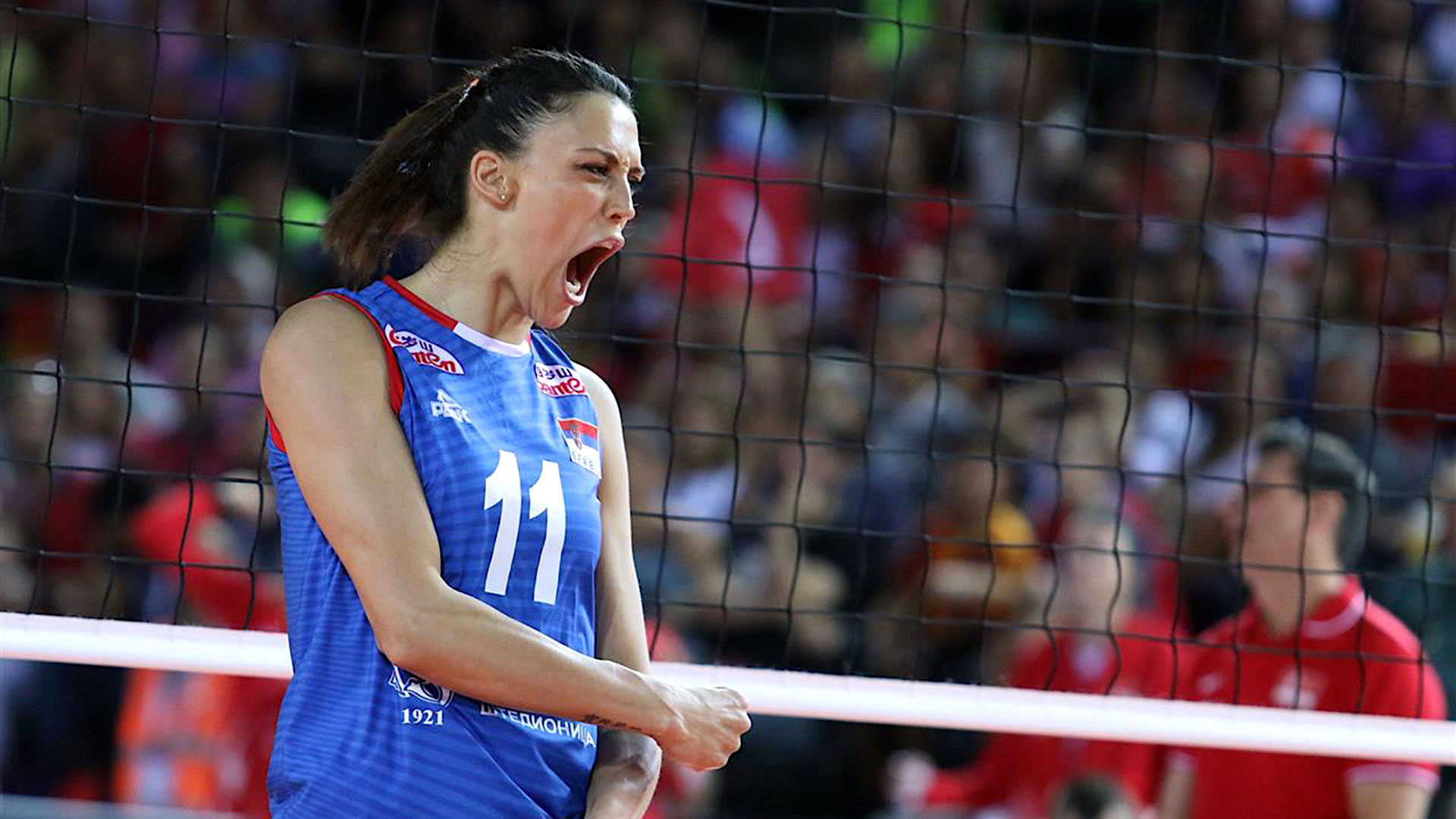 Serbia book place in Women's Volleyball World Championship final