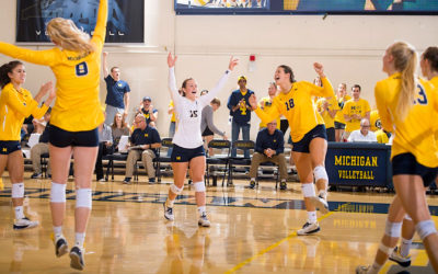 Your Ultimate Guide to Becoming a College Volleyball Player in the US